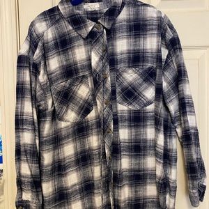 cozy flannel